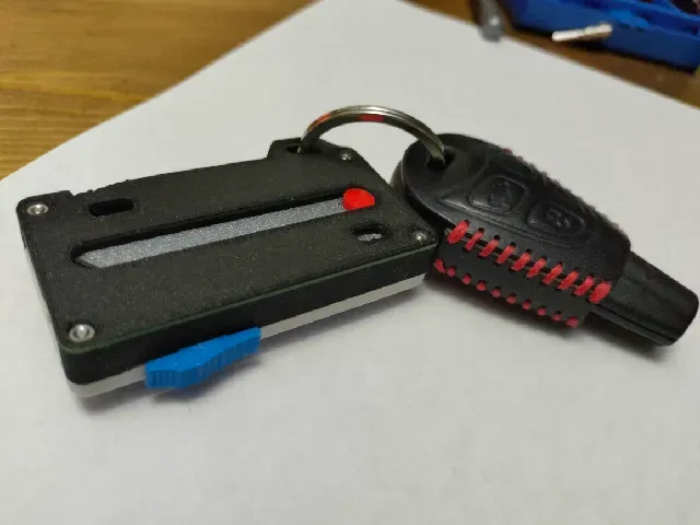 DualShift v1.3-Auto OTF switchblade — Фото 9 из 24