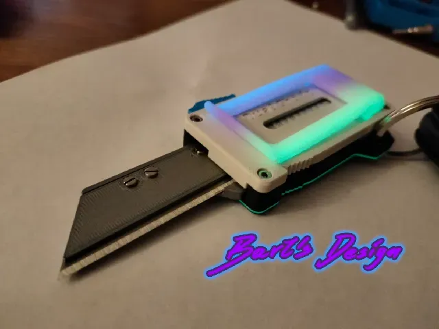 DualShift v1.3-Auto OTF switchblade