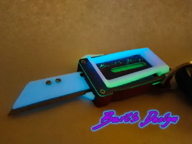 DualShift v1.3-Auto OTF switchblade — Фото 22 из 24