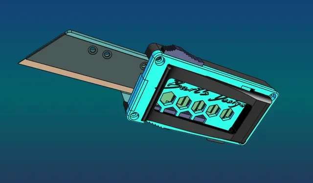 DualShift v1.3-Auto OTF switchblade — Фото 4 из 24