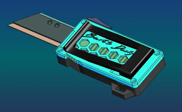 DualShift v1.3-Auto OTF switchblade — Фото 24 из 24