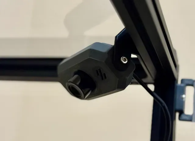 Webcam 2020 Rail Mount (Voron)