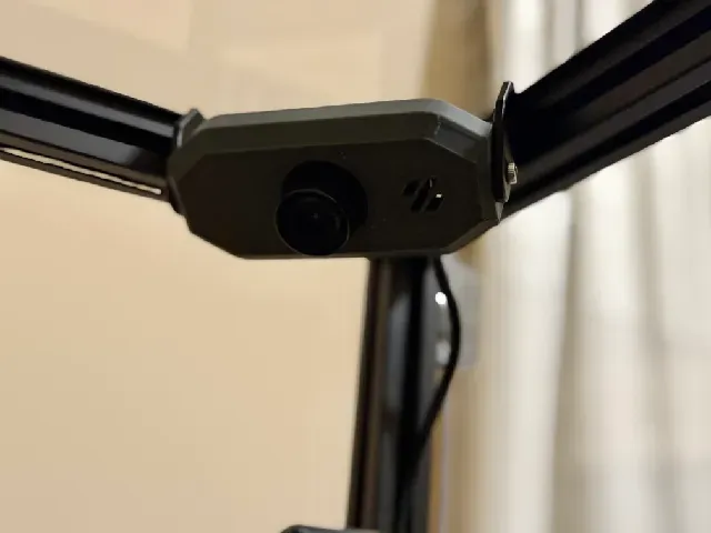Webcam 2020 Rail Mount (Voron) — Image 2 of 3