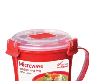 Sistema food container cover