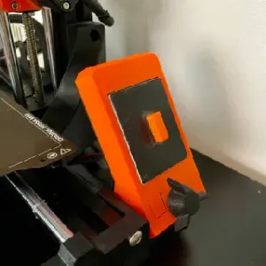 Prusa MINI Display Cover