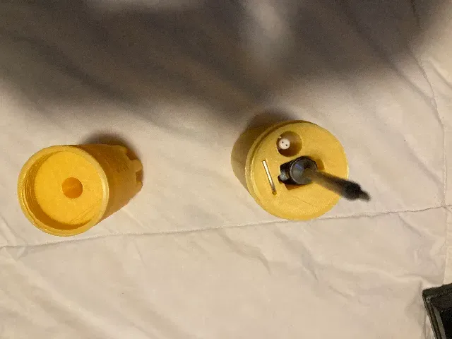TS100 Cylindrical case — Image 4 of 4