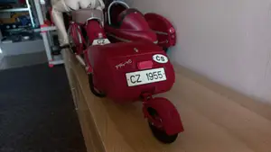 Trailer PAV 40 - part No. 1