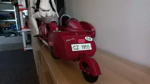 Trailer PAV 40 - part No. 2