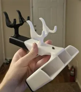Universal Remote and Controller Holder V4