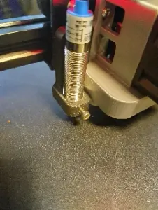 M12 Inductive Probe mount for Satsana 4020 Dual Remix
