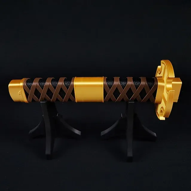 Sandai Kitetsu - Zoro's Cursed Katana - One Piece — Фото 3 из 10