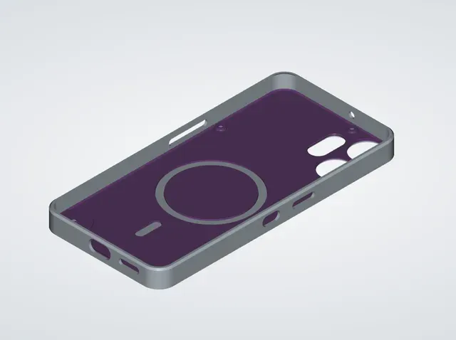 CMF Phone 2 Pro case — Фото 2 из 7