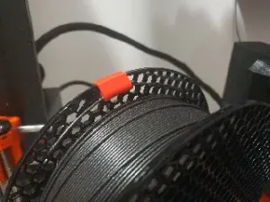 Simple Small Filament Clip