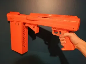 12 Round Double Stack Battle Axe Magazine