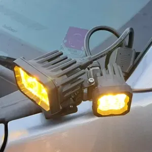 Light bracket (Diode Dynamic SSC2 to SSC1)