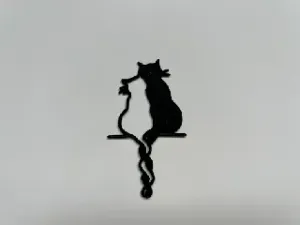 Cat Wall Art #9