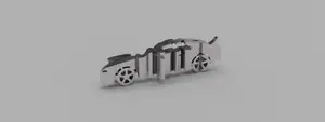 Supra Car+Logo