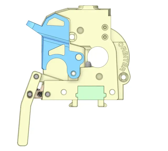 Xenomorph Orbiter Toolhead — Фото 10 из 15