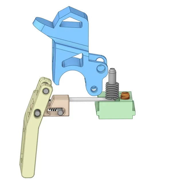 Xenomorph Orbiter Toolhead — Фото 11 из 15