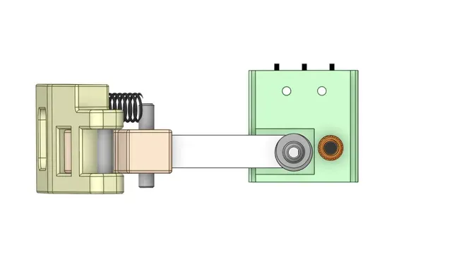 Xenomorph Orbiter Toolhead — Фото 7 из 15