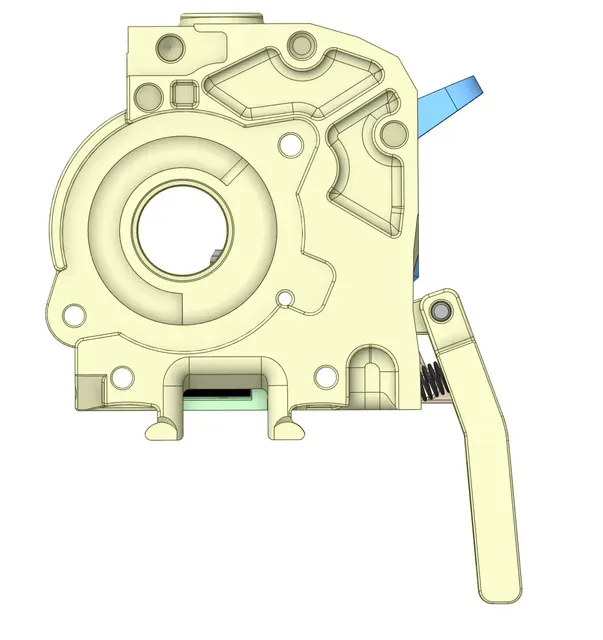 Xenomorph Orbiter Toolhead — Фото 13 из 15