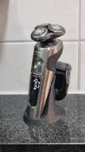 Stand for electric shaver - Philips S9000 Prestige