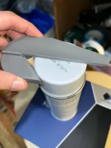 Round Center Finder