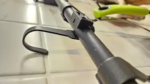 Hook Lock for IKEA Hultarp Kitchen Organizing Rail