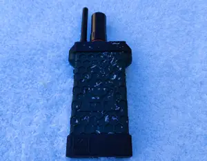 Meshtastic FakeTAK "Commander" Tacticool big boi water Resistant, RUGGED, ATAK, GPS, outdoor node