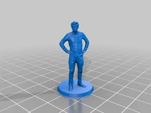 People for 1:50 Scale Architecture Models