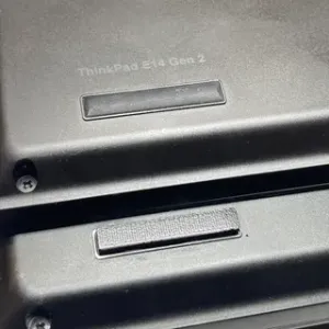 Lenovo Thinkpad e14 (gen2) height-adjusting front foot