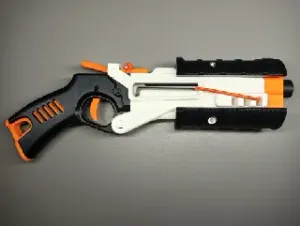 Corsair Boom Grip (with and without sights)