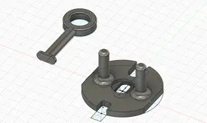Electrical Socket Cover (EU Type) (Child Safe)