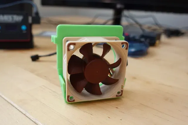 Xbox 60mm Noctua Fan Mount — Фото 4 из 9