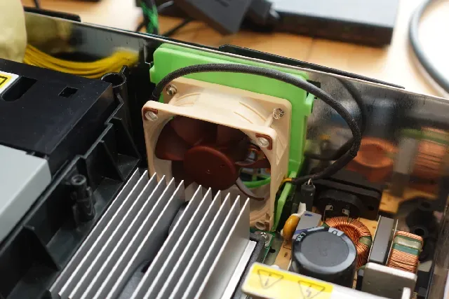 Xbox 60mm Noctua Fan Mount — Фото 7 из 9