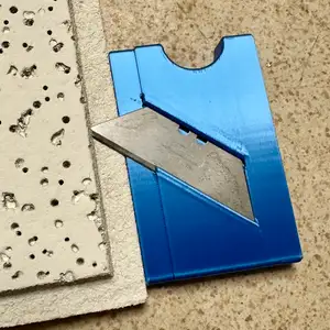 Shadowline Cutter for Ceiling Tiles - Drop or Acoustical