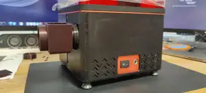 Elegoo Mars 2 Pro Exhaust with Carbon Filter Container