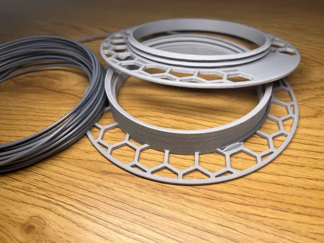Small Filament Spool V2 | Leftovers or Samples — Фото 3 из 5