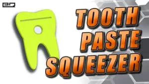 Toothpaste Squeezer