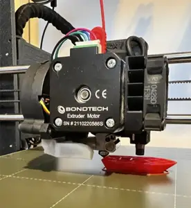 Bondtech LGX FF Fan Duct for Prusa