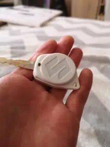 Suzuki Swift key enclosure replacement