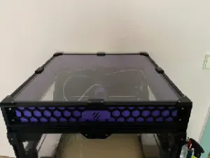 Tophat panel lock Voron 2.4 & Trident