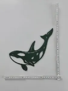 Wall Art #Whale 1
