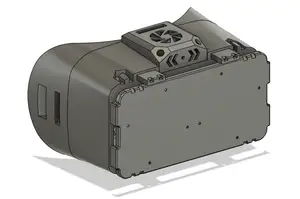 OpenIPC PixelPilot FPV goggles for Android phone