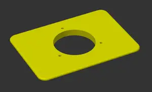 Ford Transit Shore Power Insert