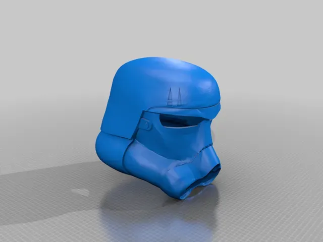 Bad Batch New Imperial Trooper Helmet — Image 7 of 17