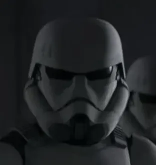 Bad Batch New Imperial Trooper Helmet — Image 8 of 17