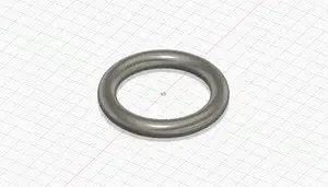 Torus 42 mm - Ring