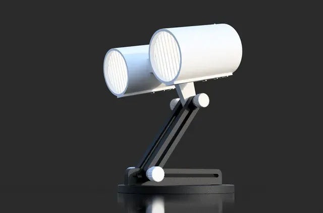Lamp "DuoLux" - LED 12V — Фото 4 из 10