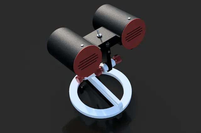Lamp "DuoLux" - LED 12V — Фото 3 из 10